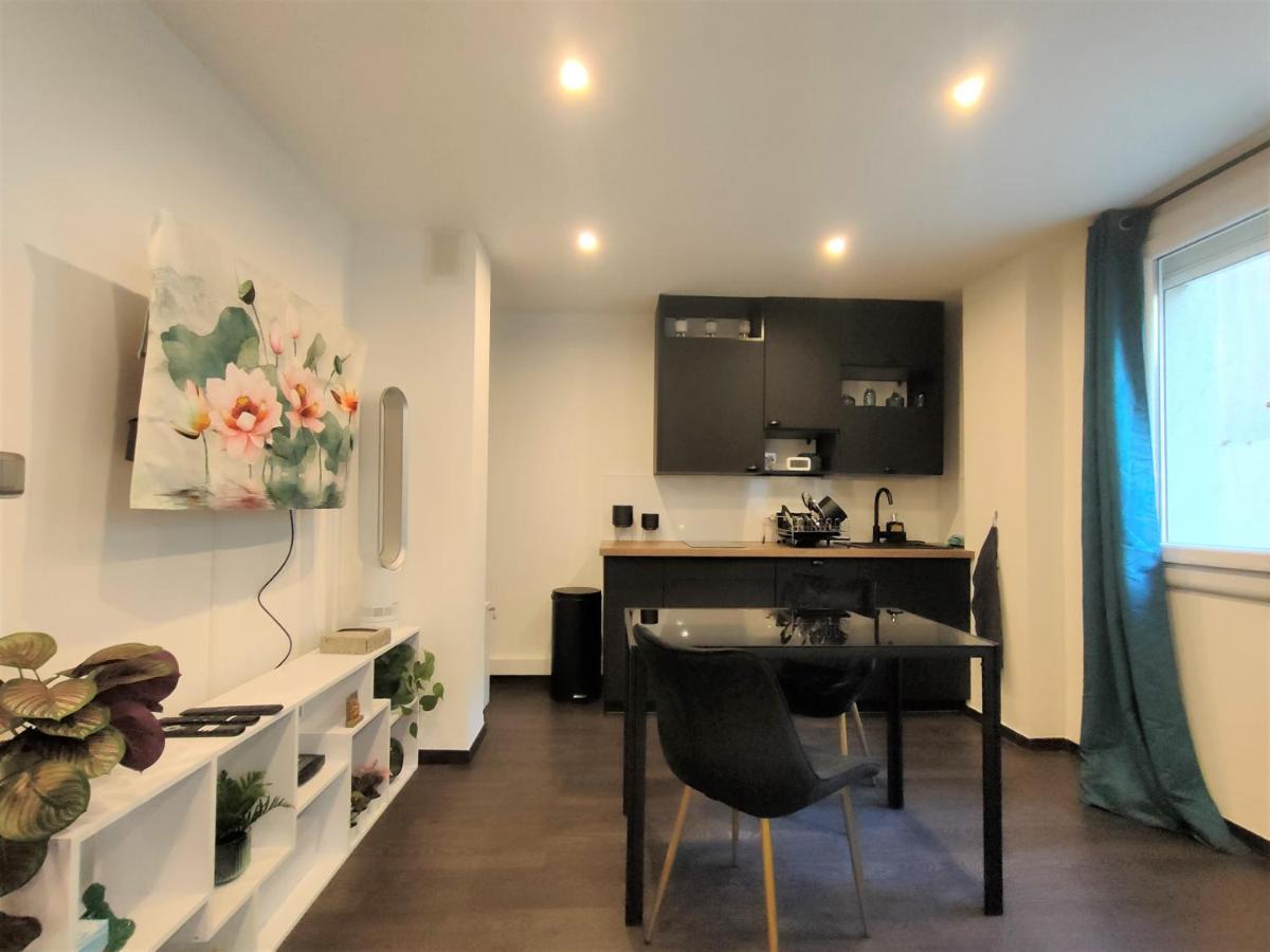 Coste Investissement - Le Petit Catalan Appartement Marseilles Buitenkant foto