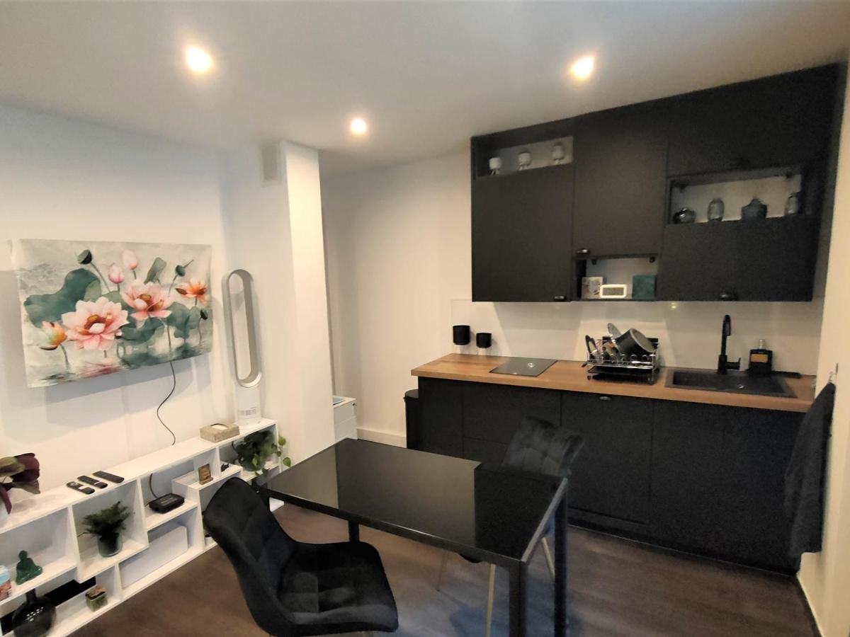 Coste Investissement - Le Petit Catalan Appartement Marseilles Buitenkant foto