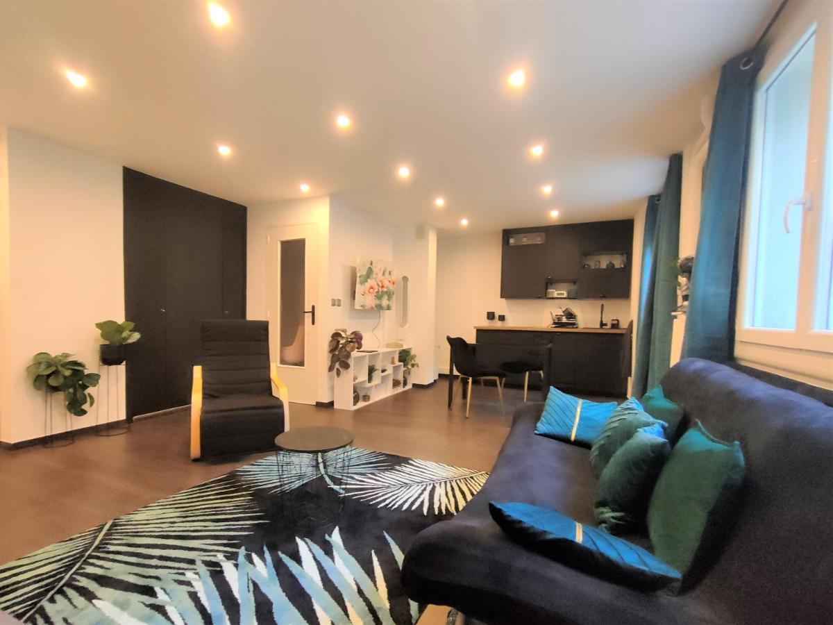 Coste Investissement - Le Petit Catalan Appartement Marseilles Buitenkant foto