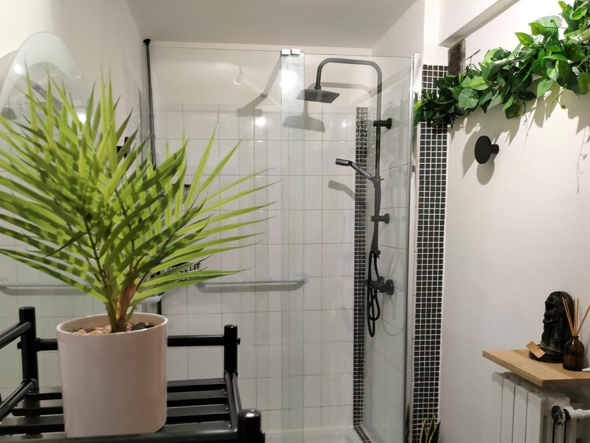 Coste Investissement - Le Petit Catalan Appartement Marseilles Buitenkant foto